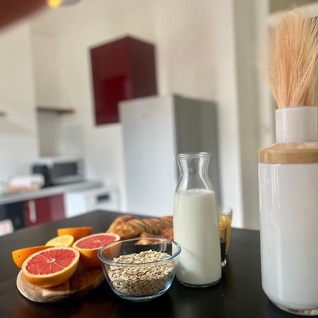 Suite Lavani Lyon Exteriér fotografie