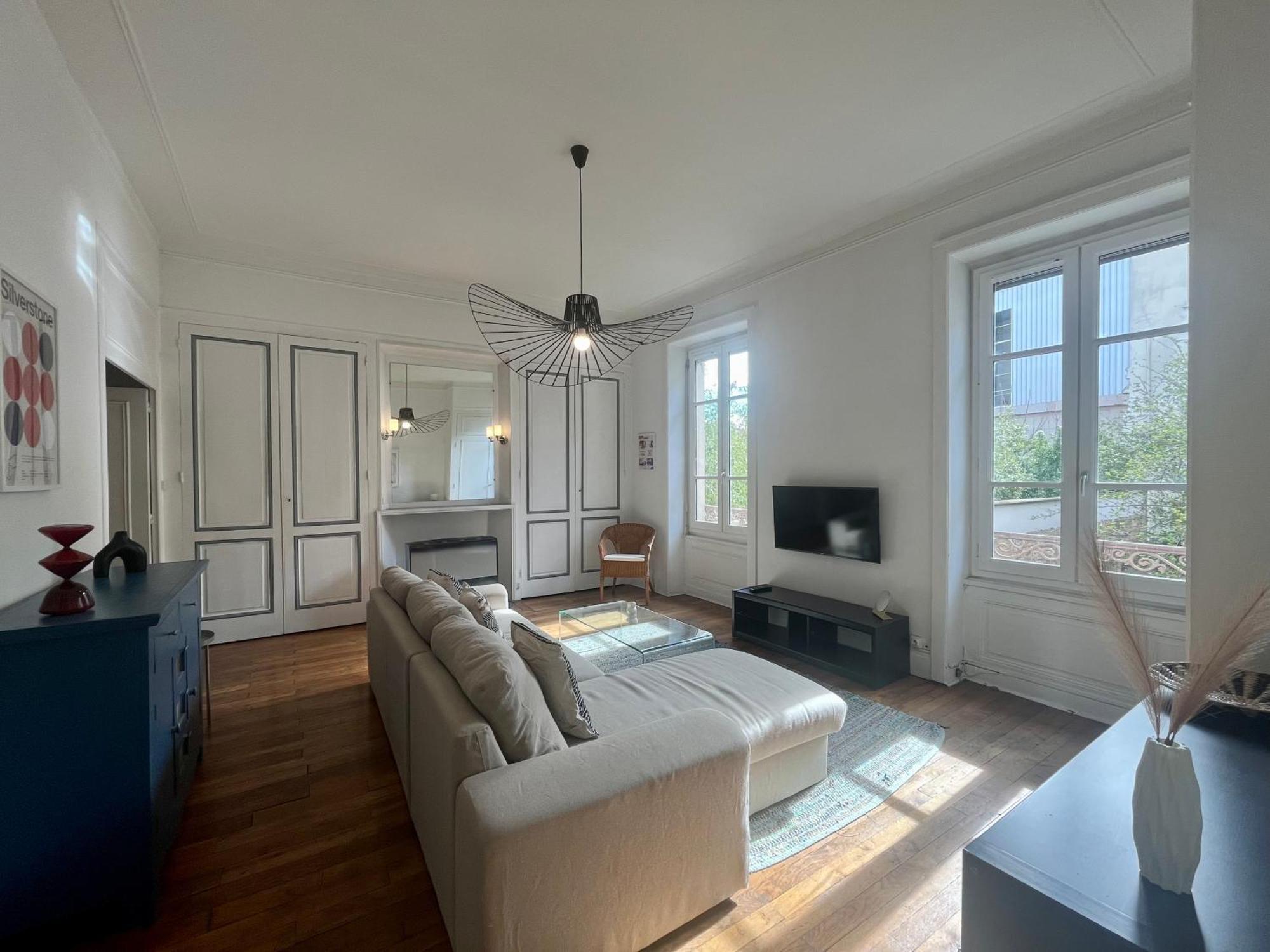 Suite Lavani Lyon Exteriér fotografie