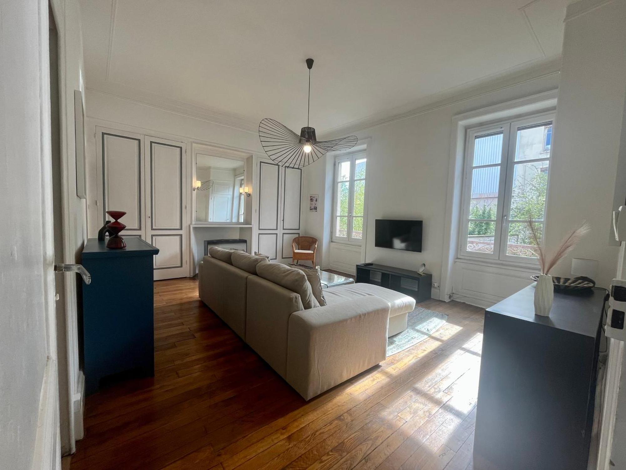 Suite Lavani Lyon Exteriér fotografie