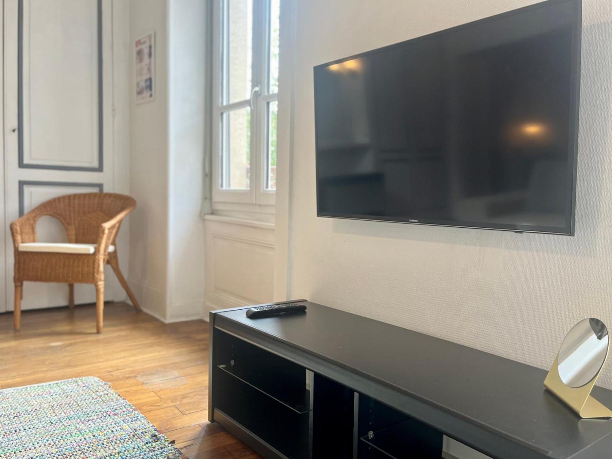 Suite Lavani Lyon Exteriér fotografie