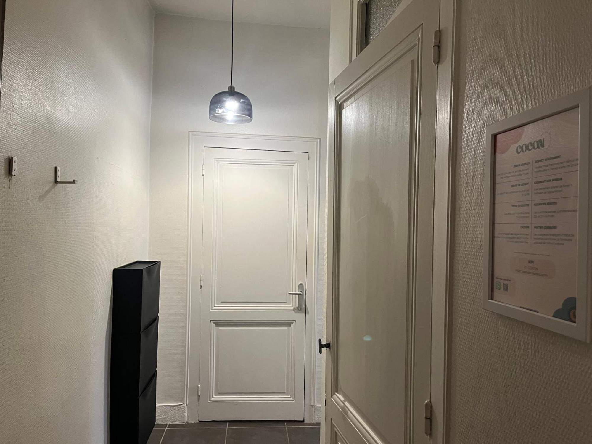 Suite Lavani Lyon Exteriér fotografie