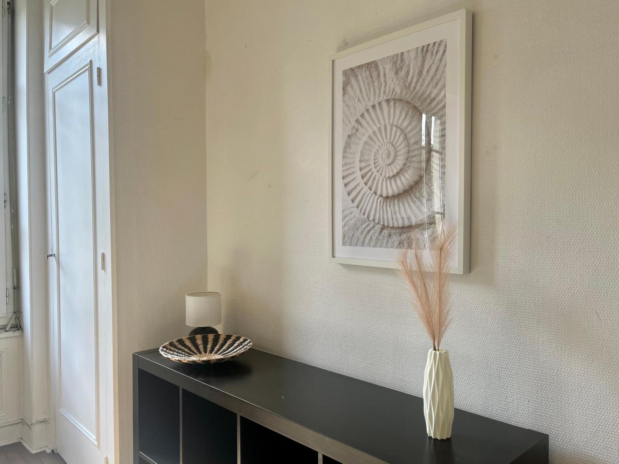 Suite Lavani Lyon Exteriér fotografie