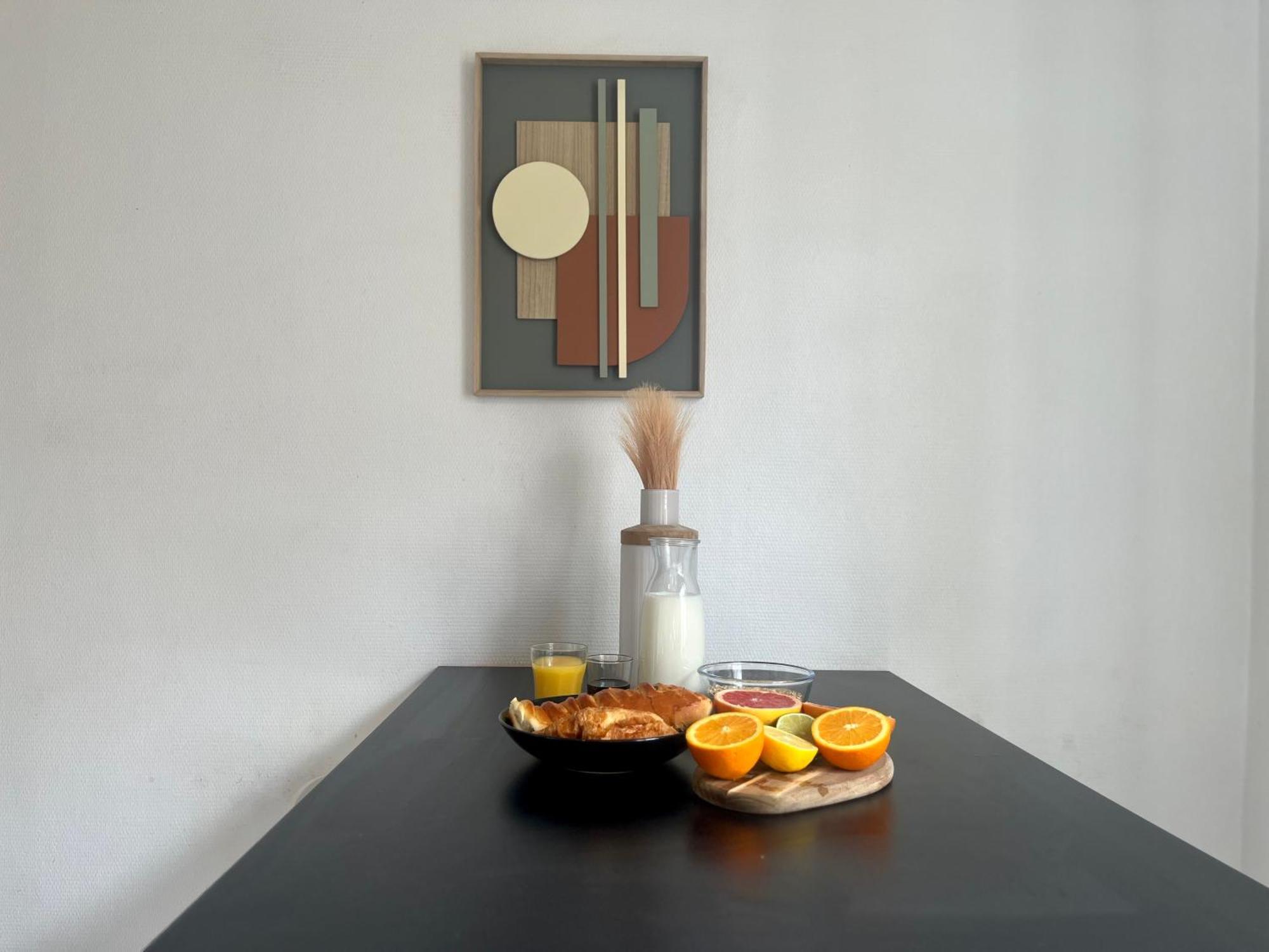 Suite Lavani Lyon Exteriér fotografie