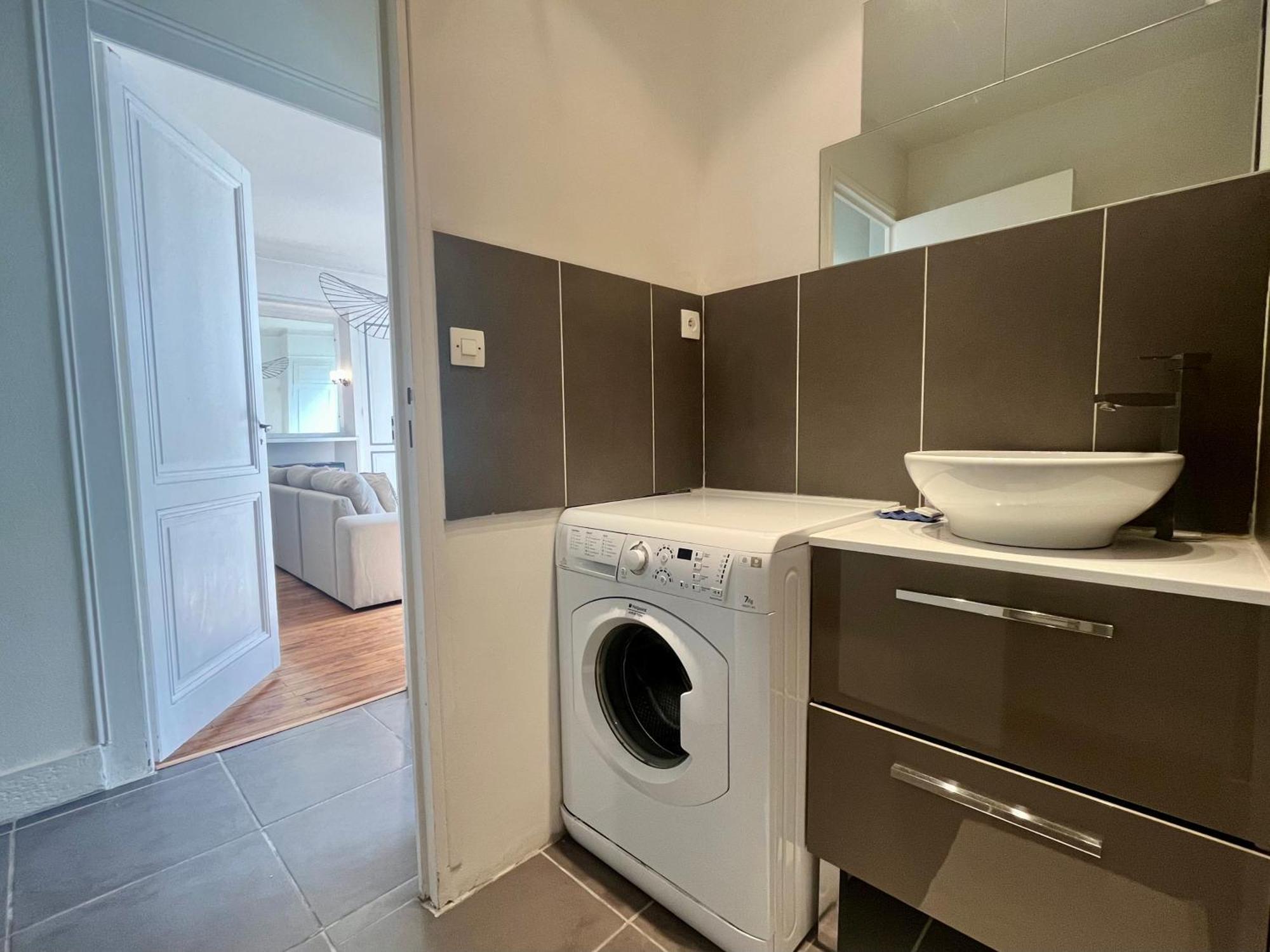Suite Lavani Lyon Exteriér fotografie