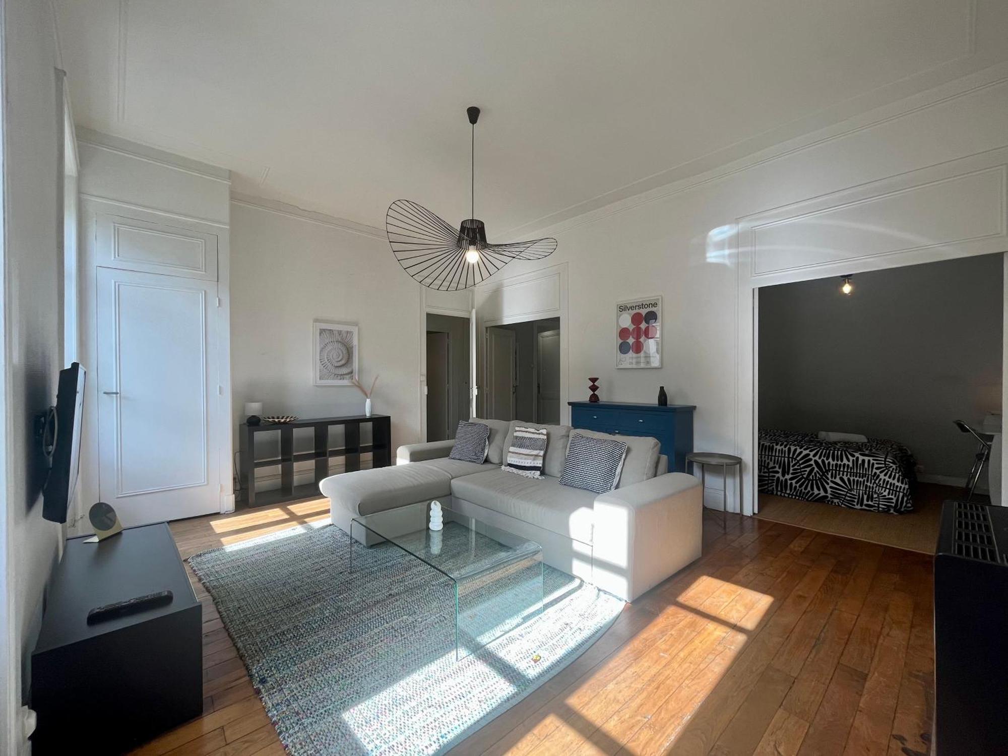 Suite Lavani Lyon Exteriér fotografie