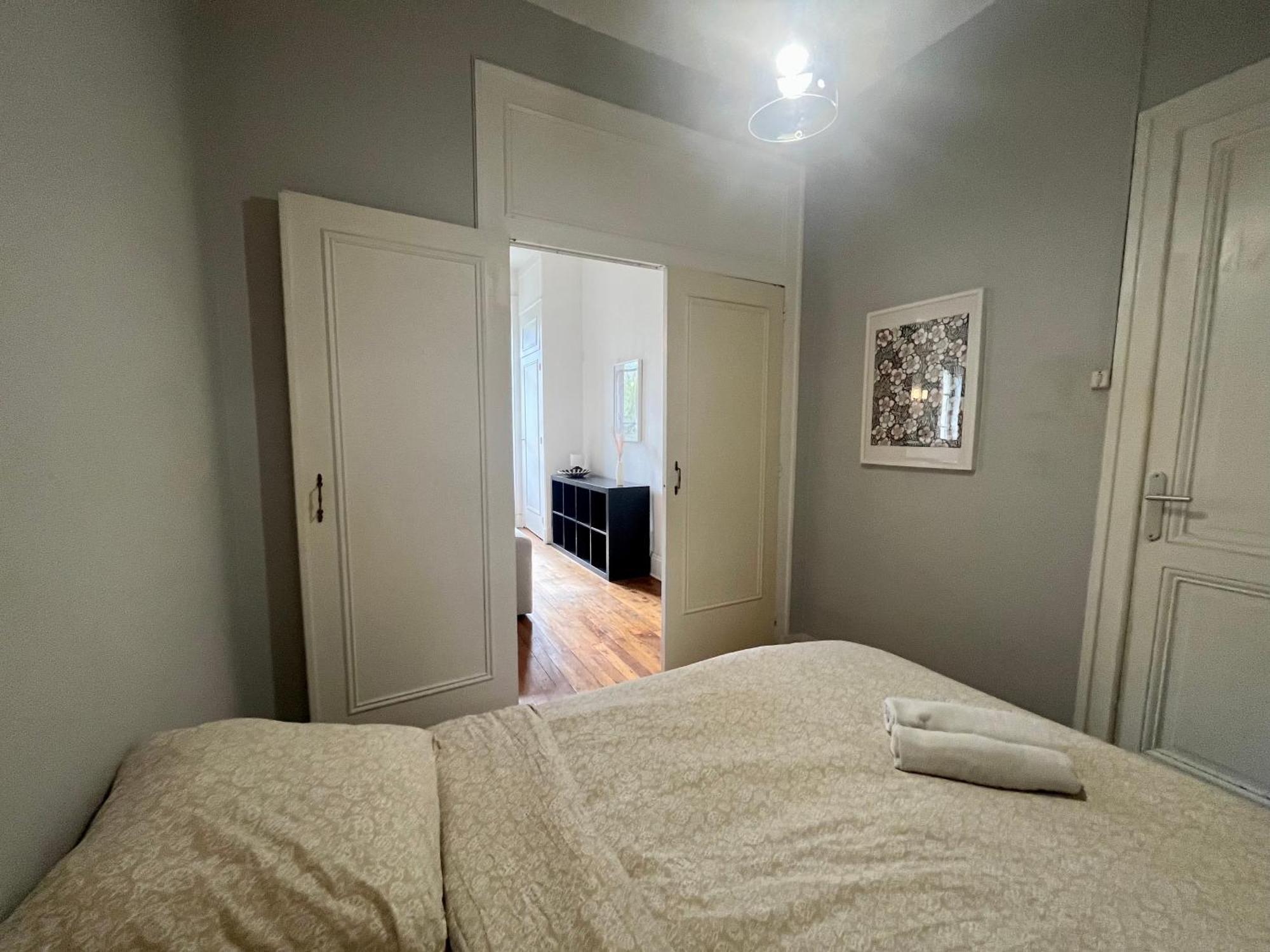 Suite Lavani Lyon Exteriér fotografie